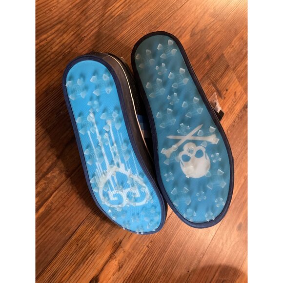 G/Fore Women's Kiltie Disruptor Golf Shoe Black Twilight Size 6 US New with Tag - Picture 2 of 9